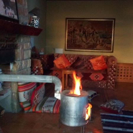 Atlas House Ifrane (Ifrane) Ngoại thất bức ảnh