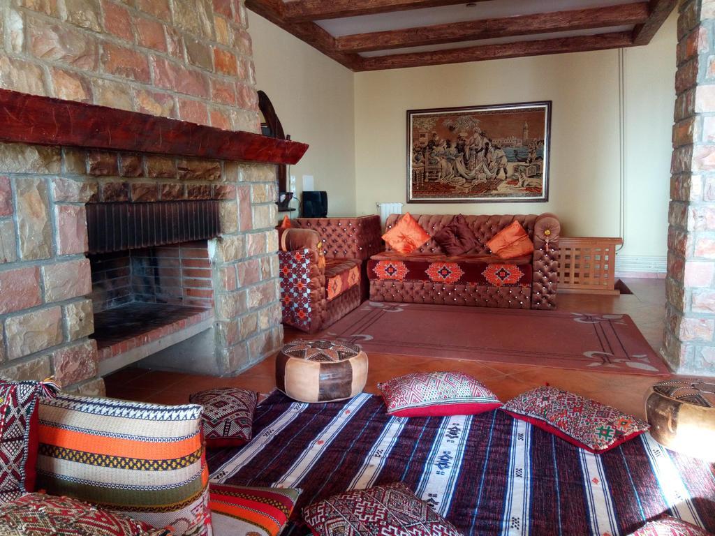 Atlas House Ifrane (Ifrane) Ngoại thất bức ảnh