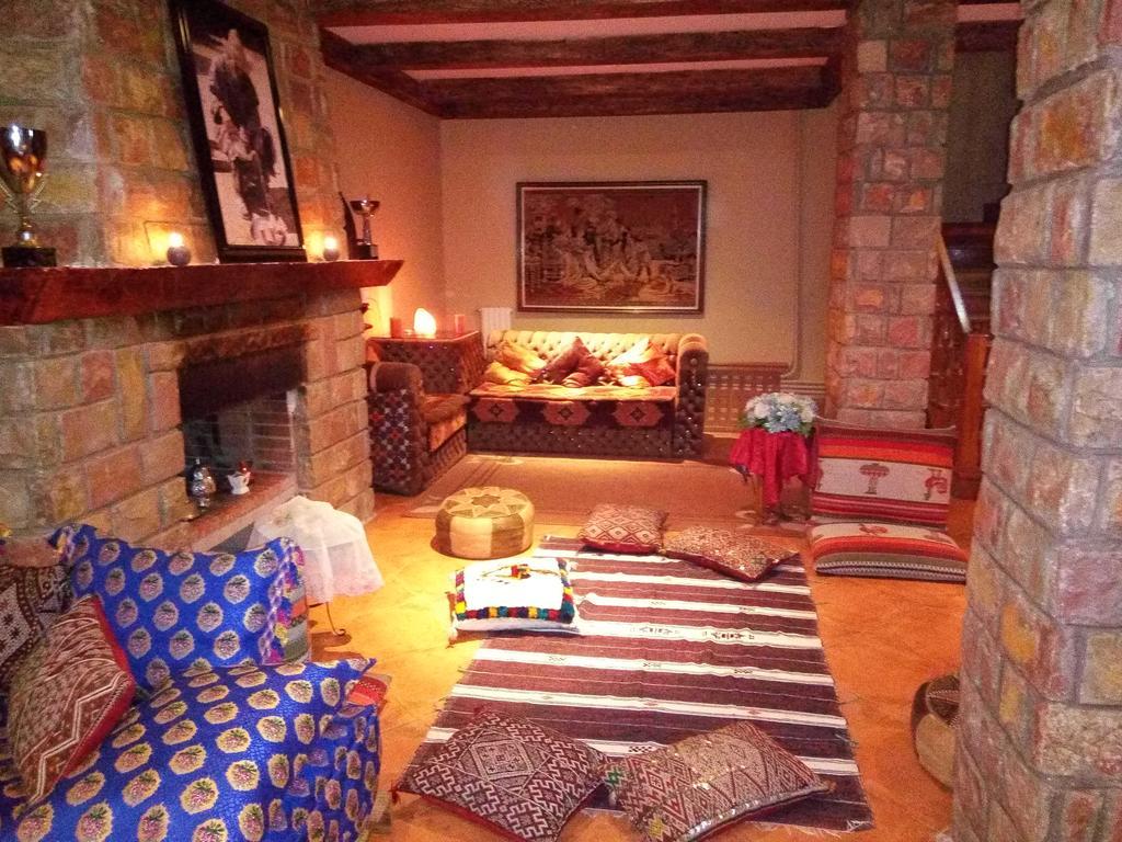 Atlas House Ifrane (Ifrane) Ngoại thất bức ảnh