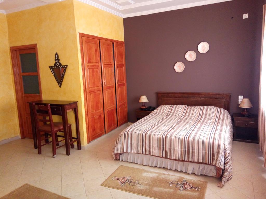 Atlas House Ifrane (Ifrane) Ngoại thất bức ảnh