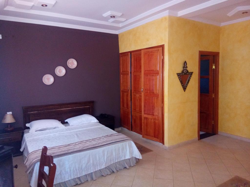 Atlas House Ifrane (Ifrane) Ngoại thất bức ảnh