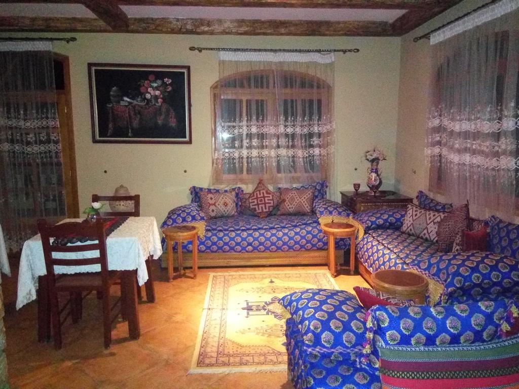 Atlas House Ifrane (Ifrane) Ngoại thất bức ảnh