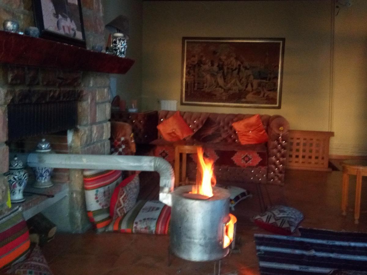 Atlas House Ifrane (Ifrane) Ngoại thất bức ảnh